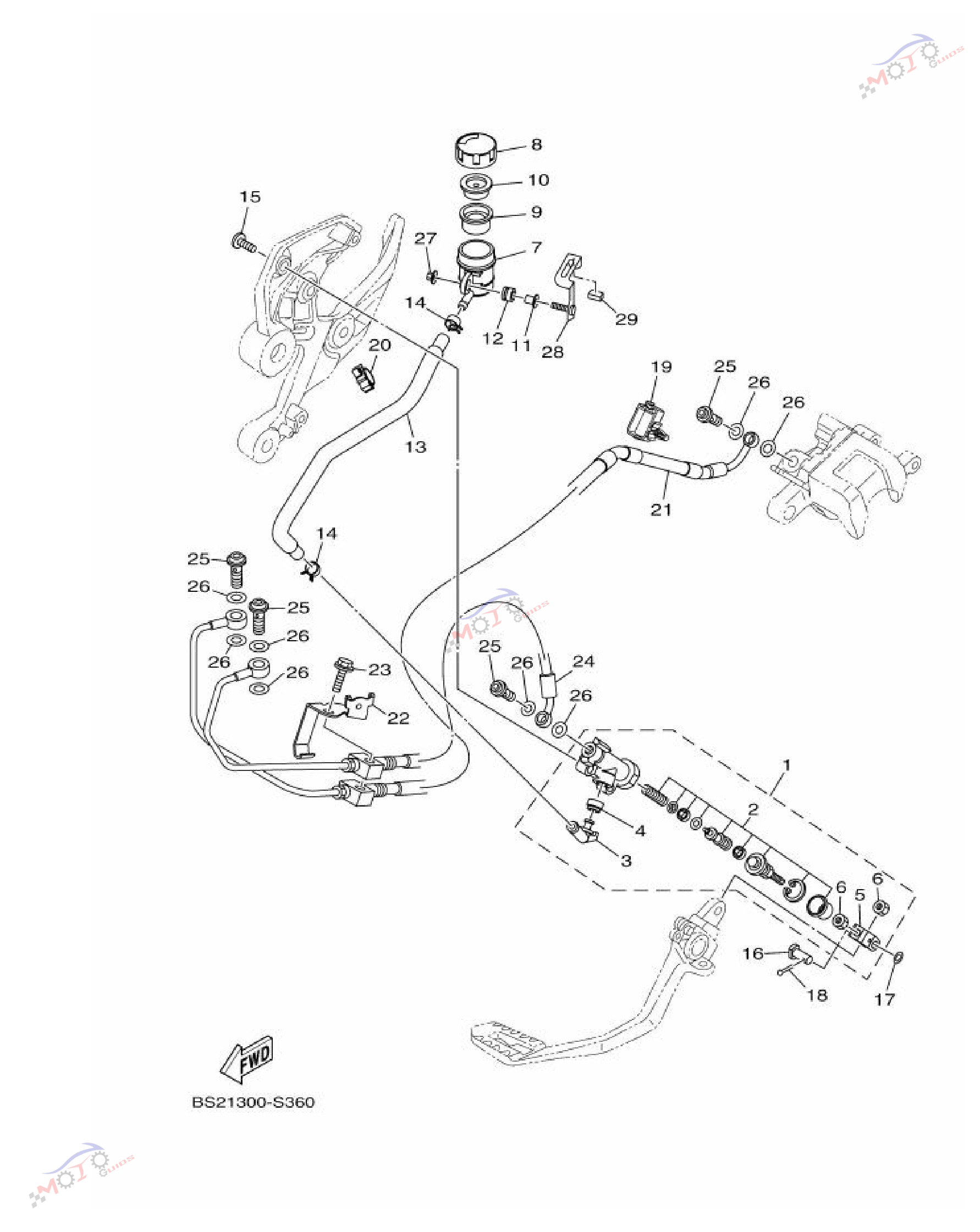 Frame Diagram